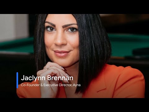 Celebrating Women’s History Month with Jaclynn Brennan of the Ayana Foundation [Video]