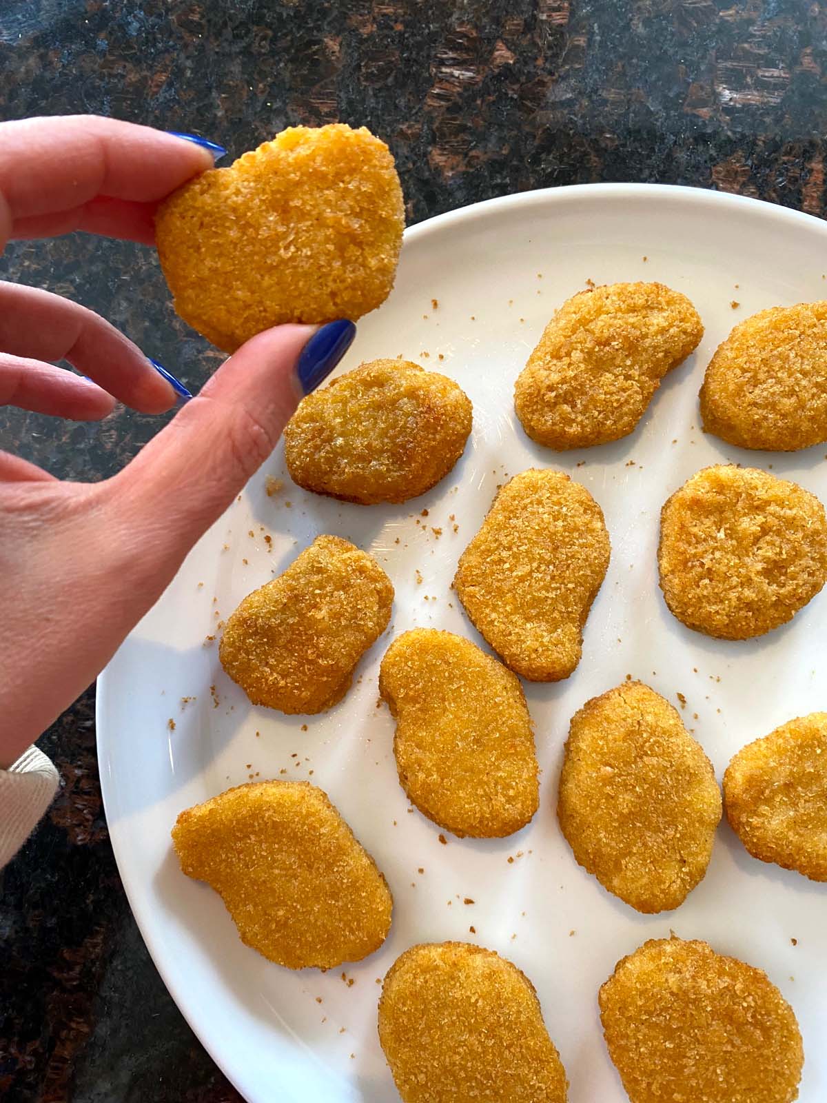 Impossible Chicken Nuggets In Air Fryer  Melanie Cooks [Video]
