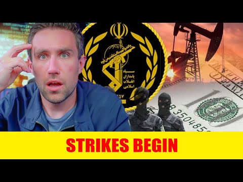 Israel Surprise Strikes Iran & Iraq [Now!] WW3 | Bitcoin Crash [Video]