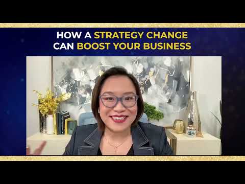 How a Strategy Change Can Boost Your Business [Video]