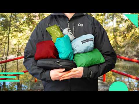 10 Packable Backpacks for Minimalist Travel [Video]