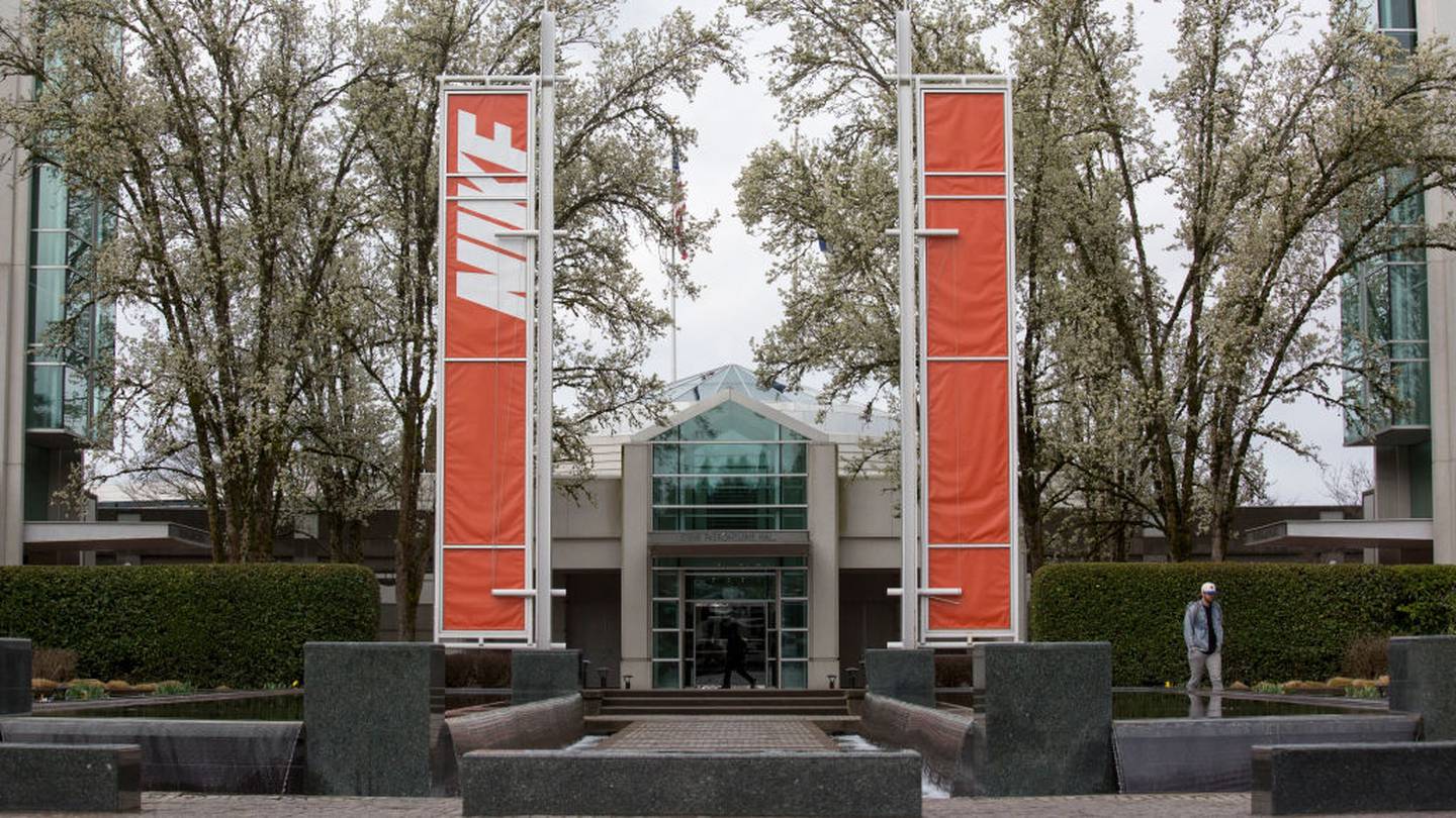 Nike to lay off 740 employees  WSOC TV [Video]