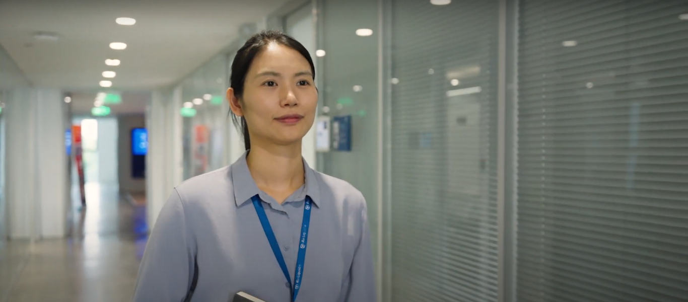 Women in operations: Xujiaos energizing career path [Video]