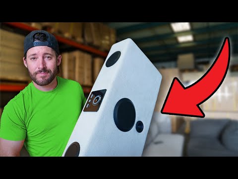 The strangest couch flipping product I’ve seen yet [Video]
