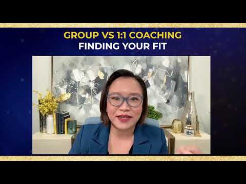 Group vs 1 on 1 Coaching: Finding Your Fit [Video]