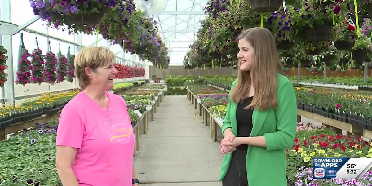 Diane’s Greenhouse owner prepares for Nebraska Passport visitors [Video]