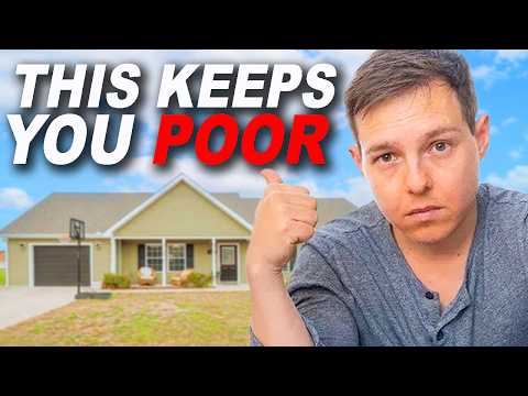 My Worst Financial Mistake (The #1 Wealth Killer) [Video]