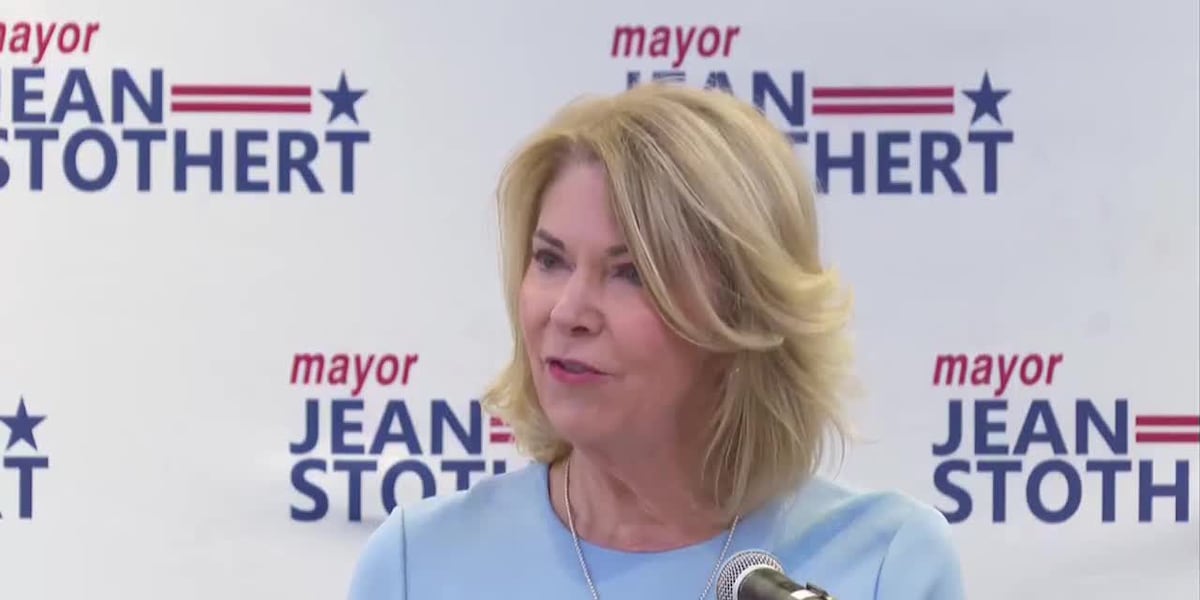 Omaha mayor still recovering from hip replacement surgery [Video]