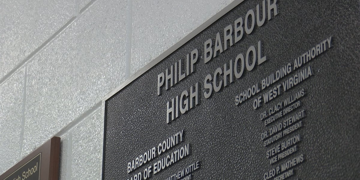 Philip Barbour HS on high alert after gun report, no gun found [Video]