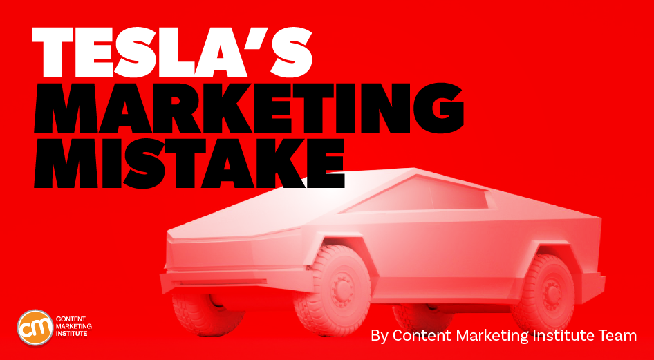 Dont Follow Teslas Marketing Mistake [Video]