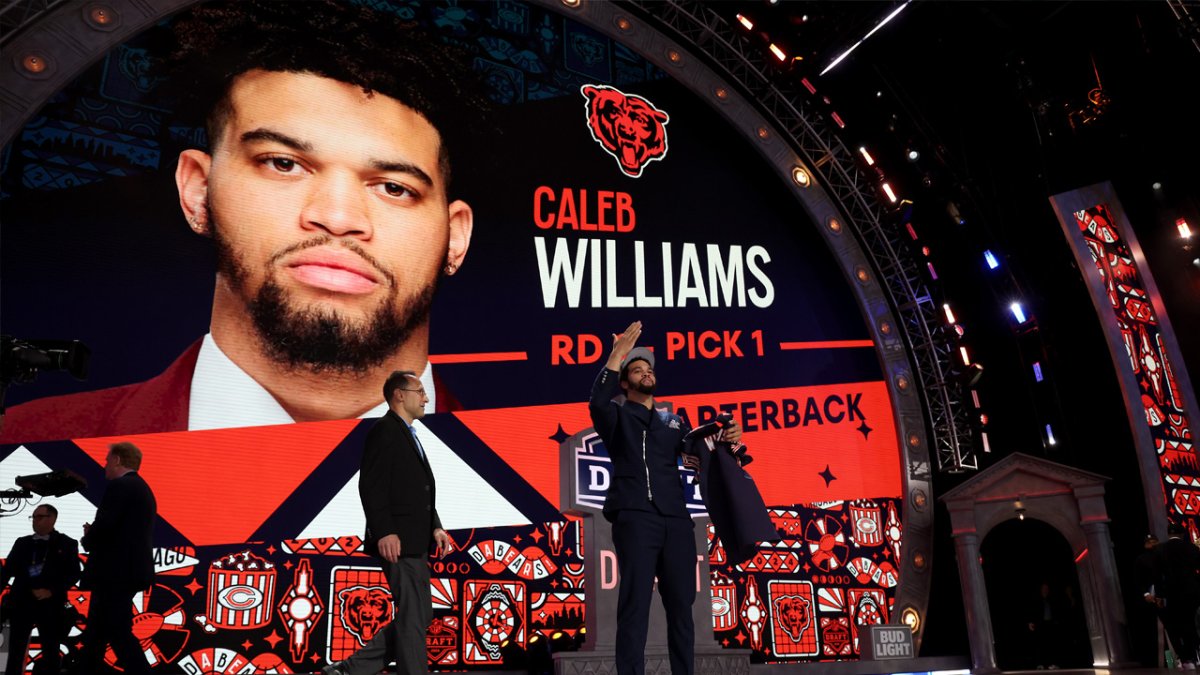 Why Caleb Williams went from Bears skeptic to franchise savior  NBC Chicago [Video]