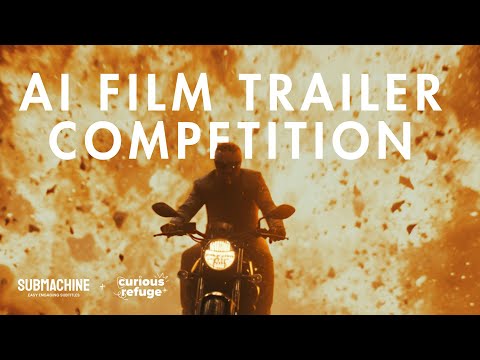 Win an Apple Vision Pro | AI Film Trailer Competition [Video]