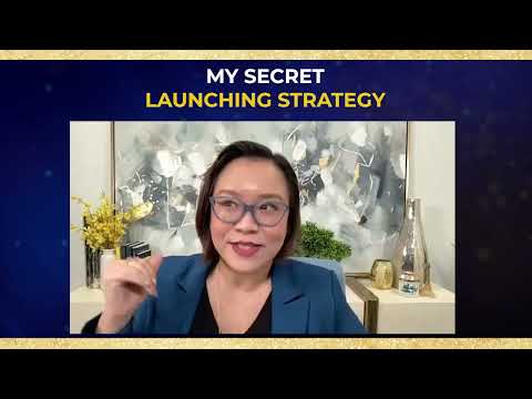My Secret Launching Strategy [Video]