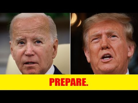 Your Money is in DANGER: Prepare for the 2024 Election [Trump vs Biden]. [Video]