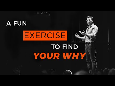 Simon Sinek Explains the "Friends Exercise" [Video]