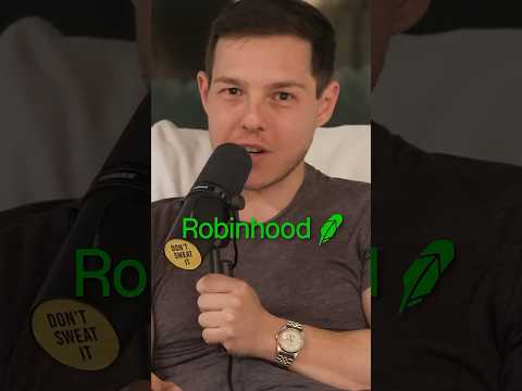 I Lost Huge Money on Robinhood [Video]