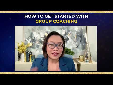 How to Get Started with Group Coaching [Video]