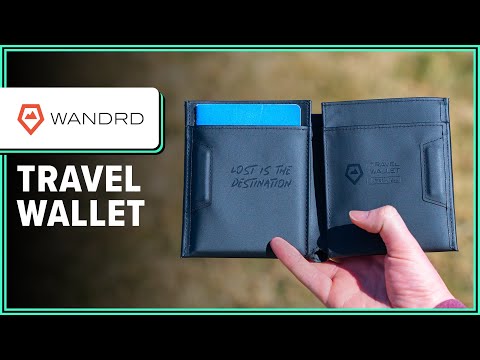 WANDRD Travel Wallet Review (2 Weeks of Use) [Video]