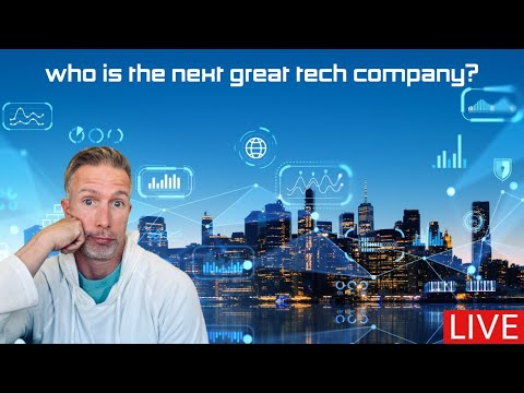 Who is the Next Great Tech Company? [Video]