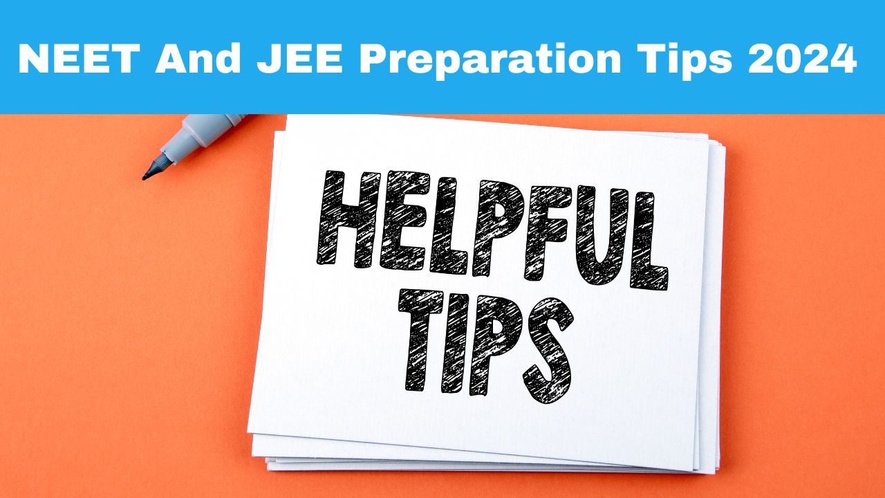 NEET And JEE Preparation Tips 2024: Check 5 Effective Time Management Techniques For NEET And JEE Preparation [Video]