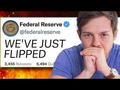URGENT: Federal Reserve Cancels Recession, Prices Fall, Massive Pivot Ahead [Video]