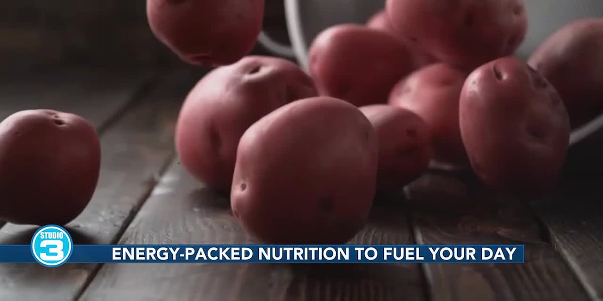 Energy-packed nutrition to fuel your day [Video]