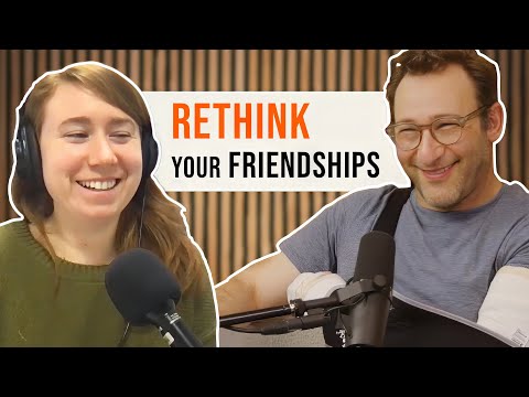 Happily Friended with author Rhaina Cohen | A Bit of Optimism Podcast [Video]
