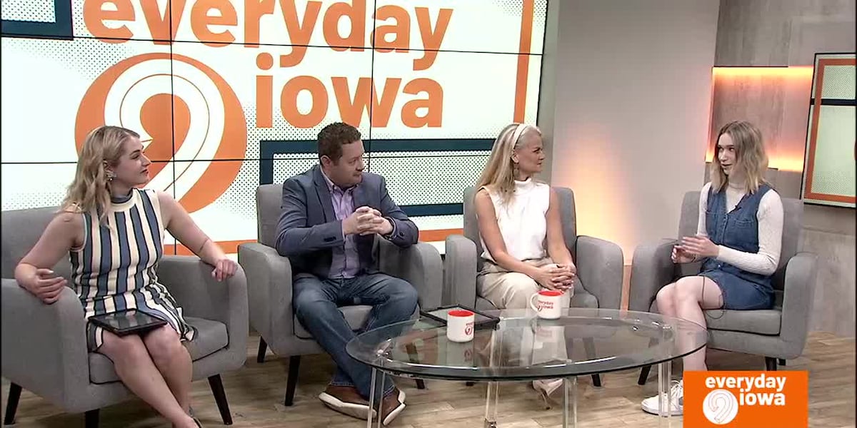 Everyday Iowa – Herky on Parade 2024 [Video]