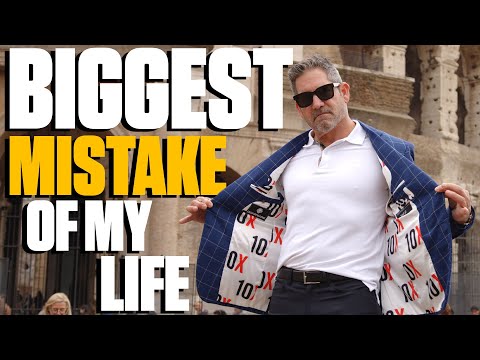 The BIGGEST MISTAKE of MY LIFE [Video]