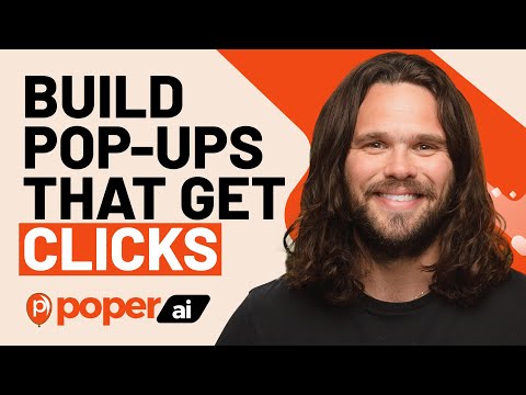 Skyrocket Your Conversions with Intelligent Pop-ups | Poper [Video]