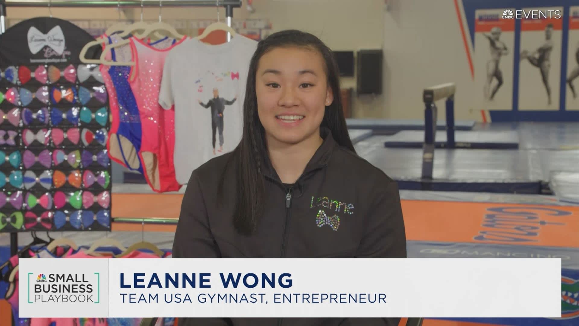 Applying an Olympic Mindset to Small Business [Video]