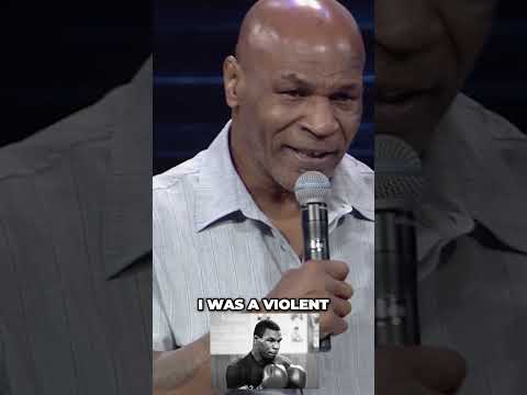 When Mike Tyson Learned to Self-Love [Video]