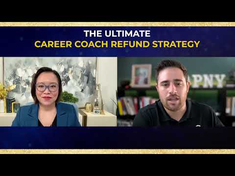 The Ultimate Career Coach Refund Strategy [Video]