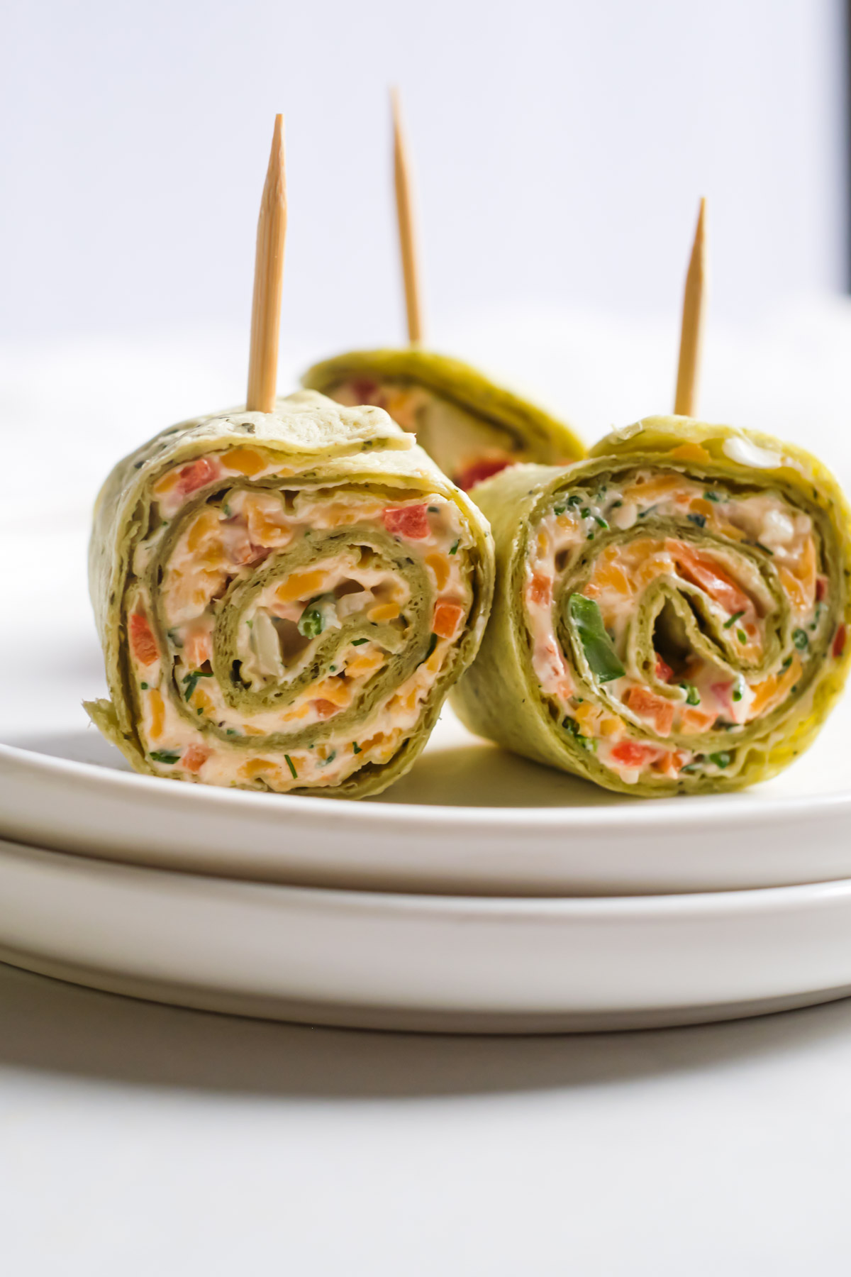 Veggie Pinwheels – Recipes From A Pantry [Video]