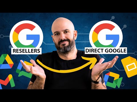 How to Transfer Workspace Billing Directly to Google From a Reseller Account [Video]