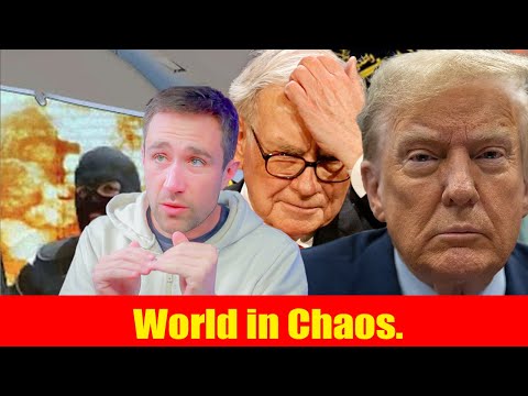 Trump to Jail, Putin Nukes, Gaza & Israel, Palantir, Buffett & Money News - Meet Kevin Report 1. [Video]