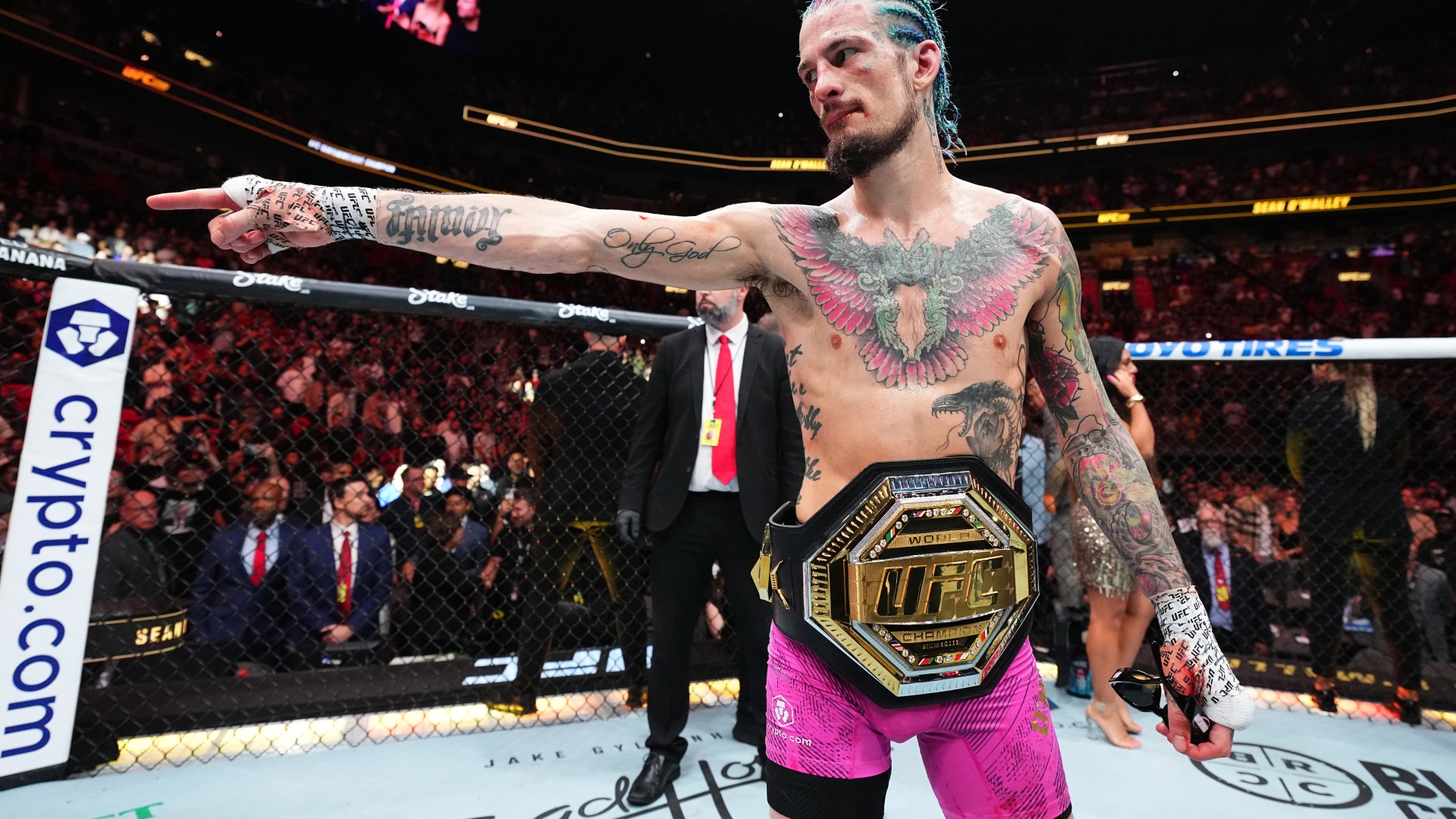 Sean OMalley reveals side hustle makes him THREE TIMES more money than being UFC champion [Video]