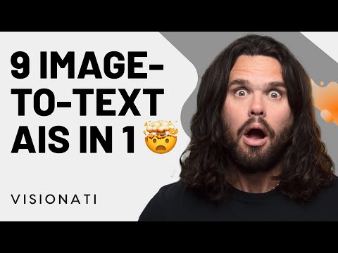 The BEST Image-to-Text AIs on One Platform | Visionati [Video]