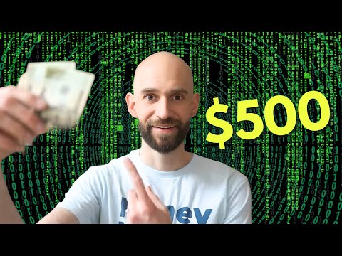 Get PAID for Your Data: Easy $500+ Inside! [Video]