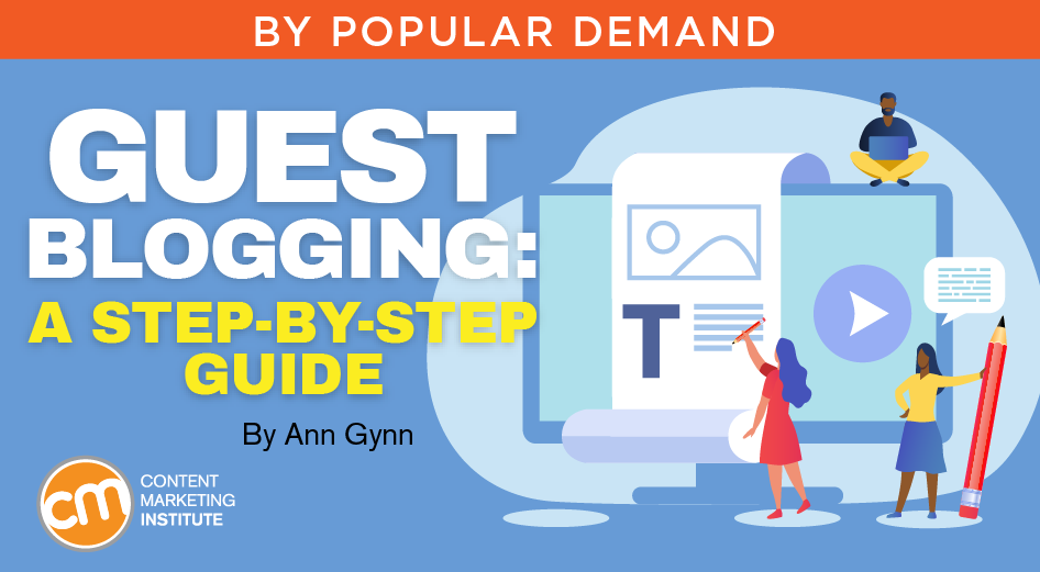 Guest Blogging Strategy Guide [Video]