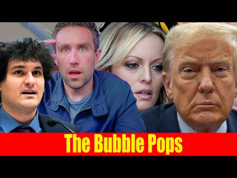 FTX Stimulus, Used Car Bubble Pops, Trump Trial, & Gaza + Israel | Meet Kevin Report 2 [Video]