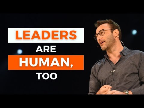 Empowering Leaders: Simon Sinek’s Guide to Success | Full Conversation [Video]