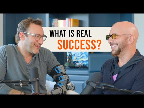 The Definition of Success with author Neil Strauss | A Bit of Optimism Podcast [Video]