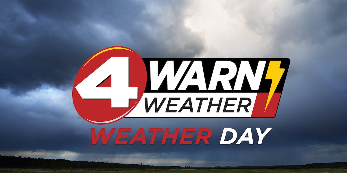 4WARN WEATHER DAY: Multiple rounds of severe storms likely today and tonight [Video]