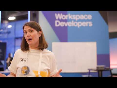 We’ll show you all the ways you can build on the Google Workspace [Video]
