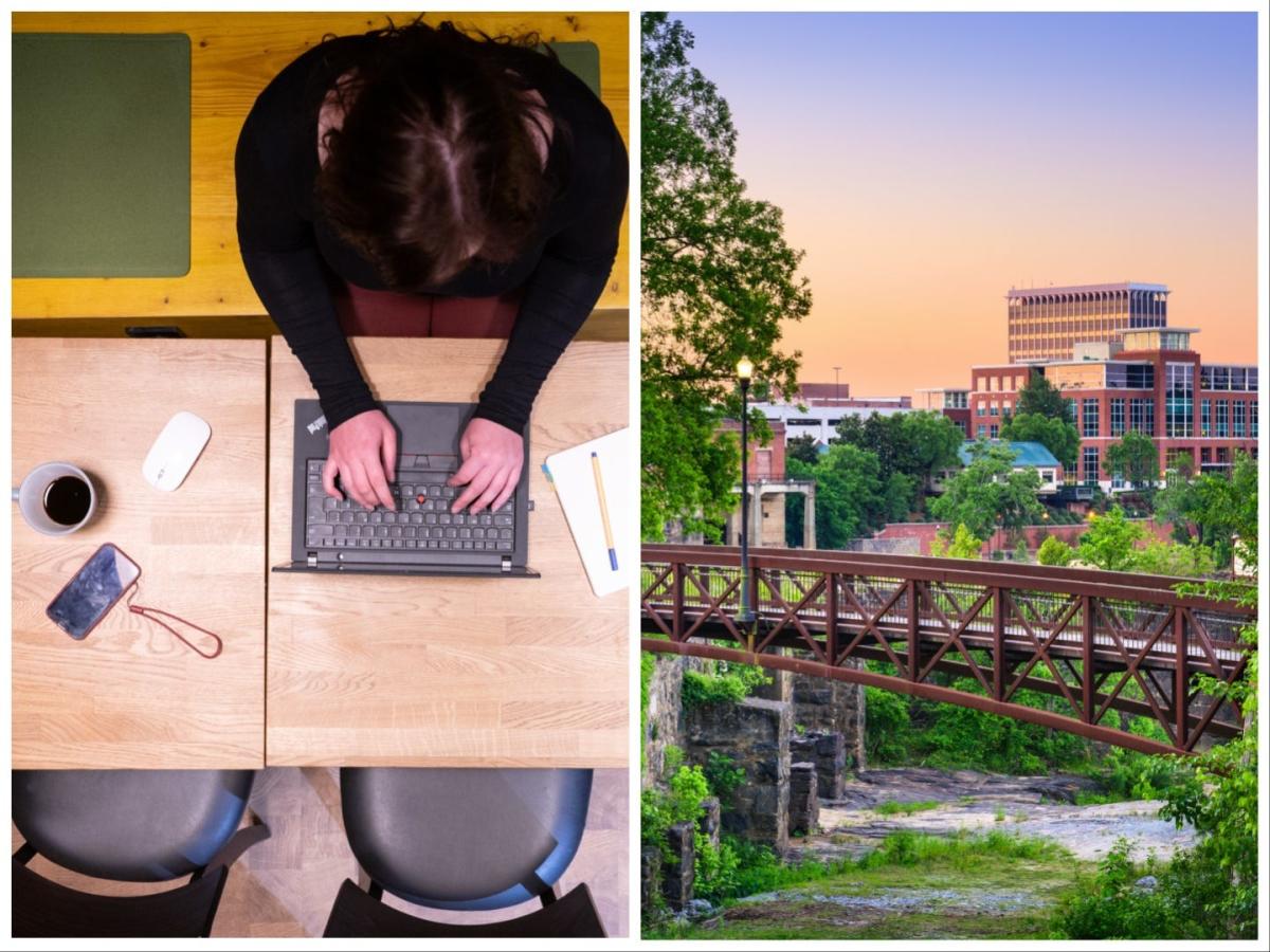 The top 10 destinations for remote workers [Video]