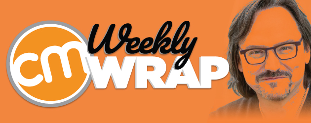 CMI Weekly Wrap Archive [Video]