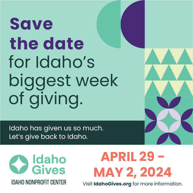 Lunch with nonprofits  Idaho Gives Kick-Off [Video]