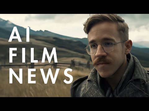 These AI Filmmaking Tools are Incredible! [Video]