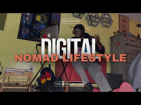 Digital Nomad Lifestyle is incredible when I did this! | Planning my new career [Video]